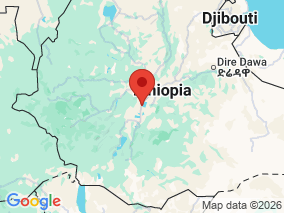 Map of Site Report: Lake Ziway, Ethiopia